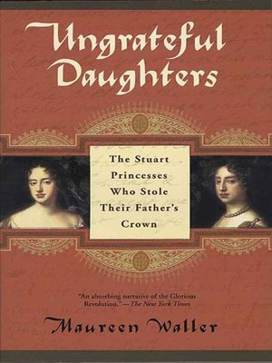 cover image of Ungrateful Daughters
